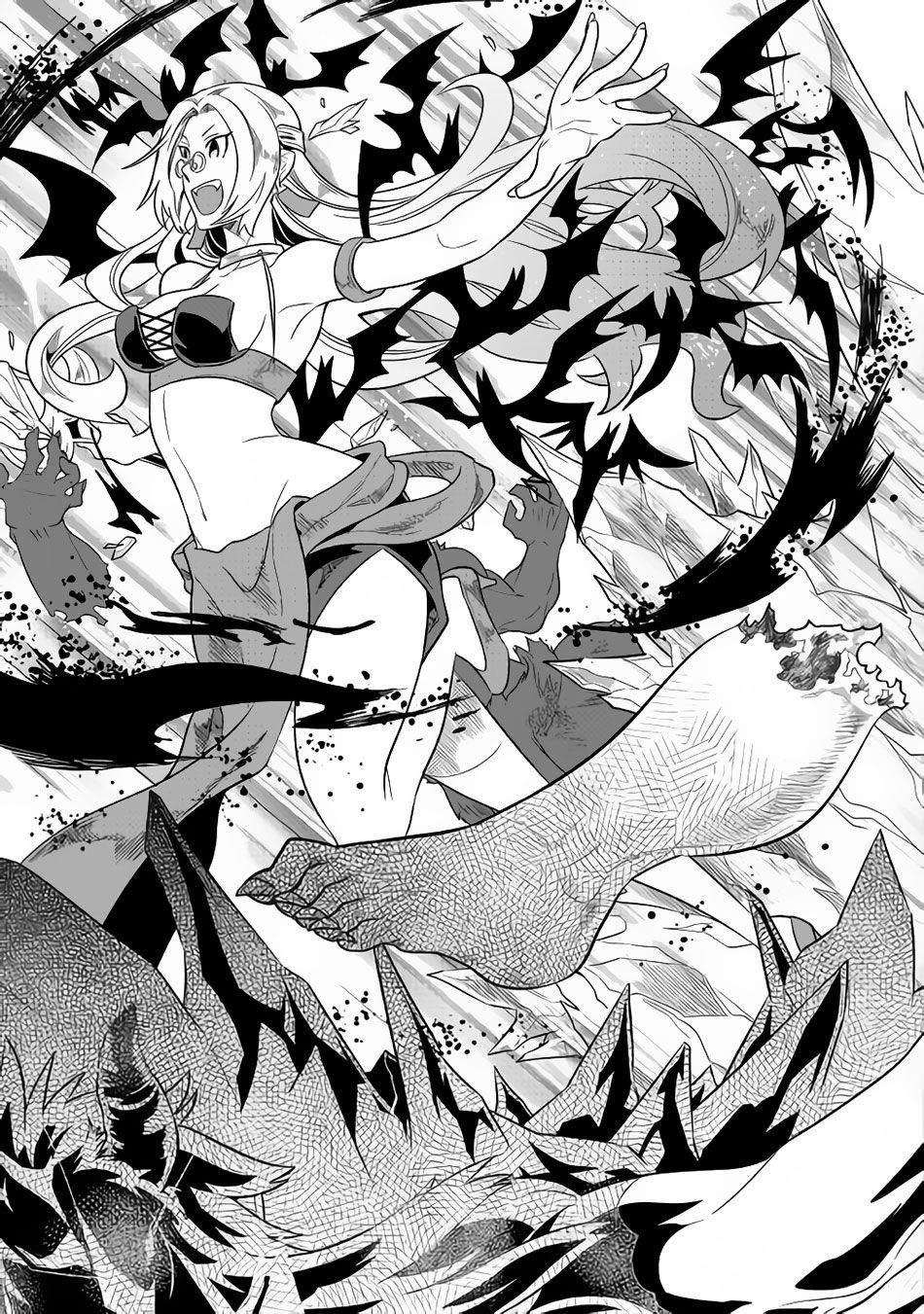 Read Re Monster Manga Online