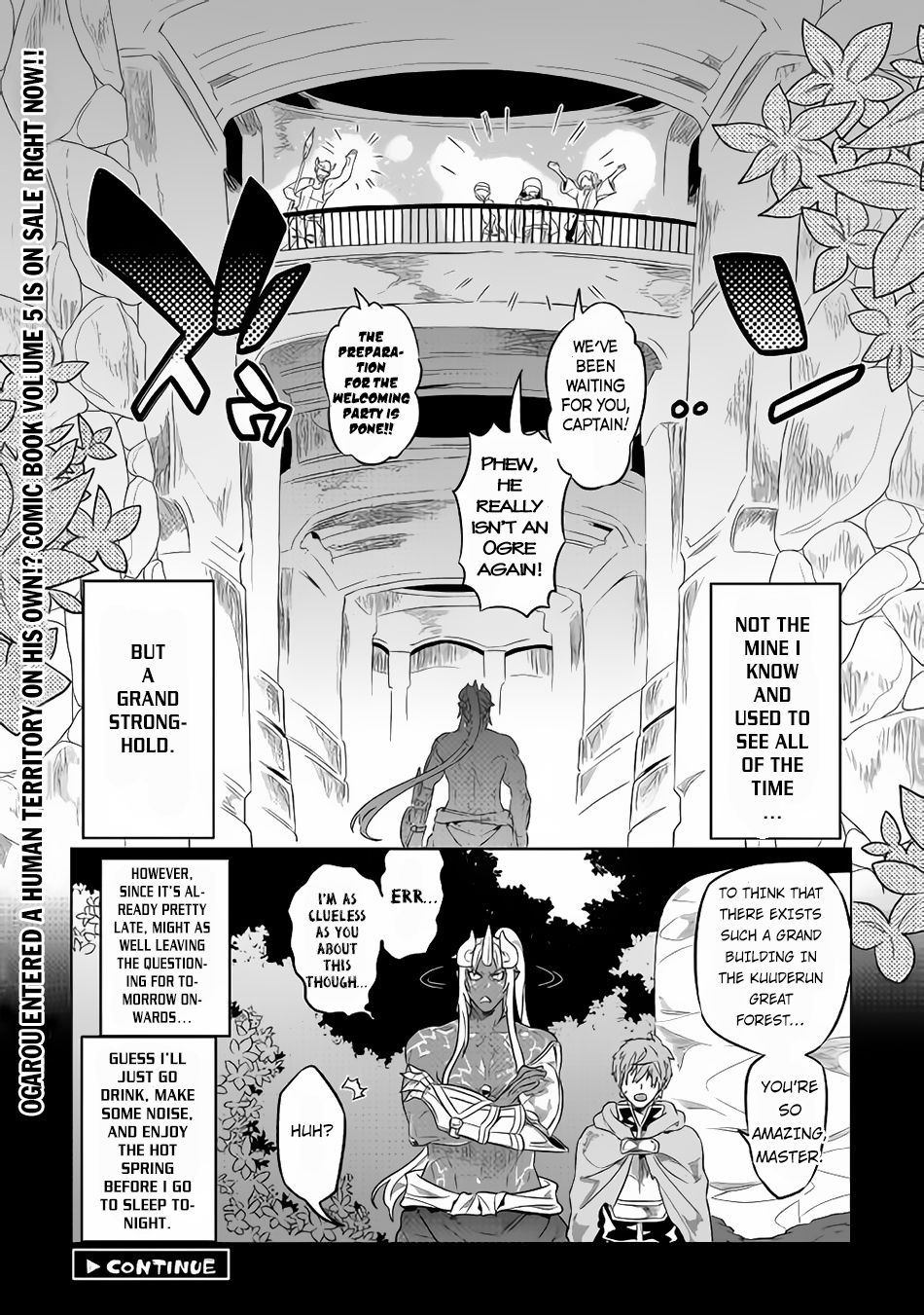 Read Re Monster Manga Online