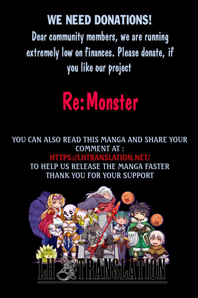 Read Re Monster Manga Online
