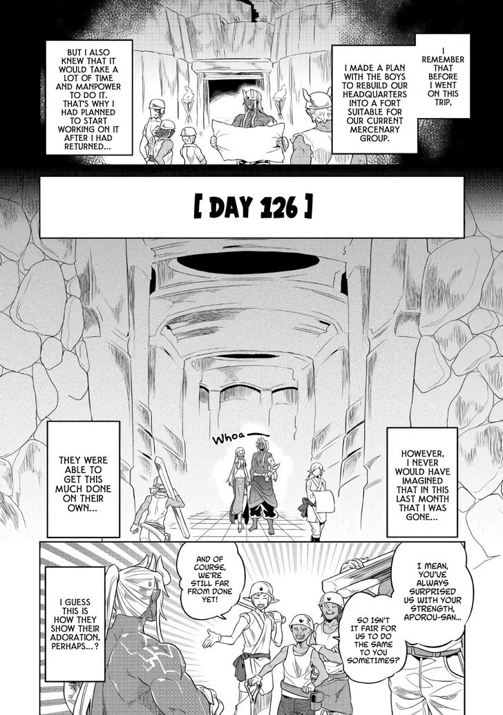 Read Re Monster Manga Online
