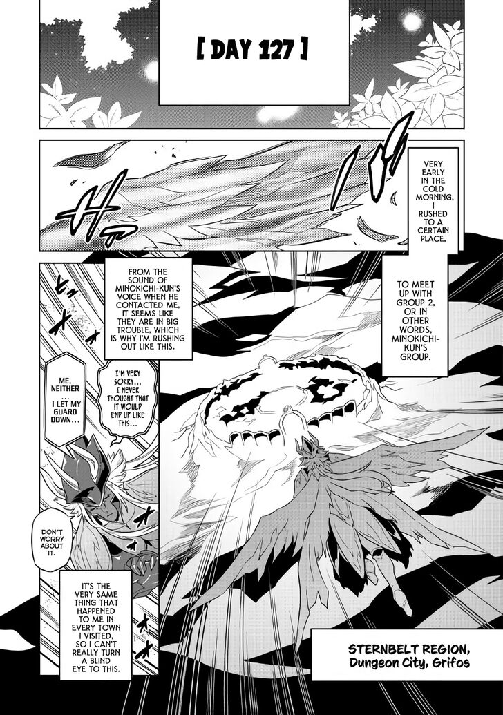 Read Re Monster Manga Online
