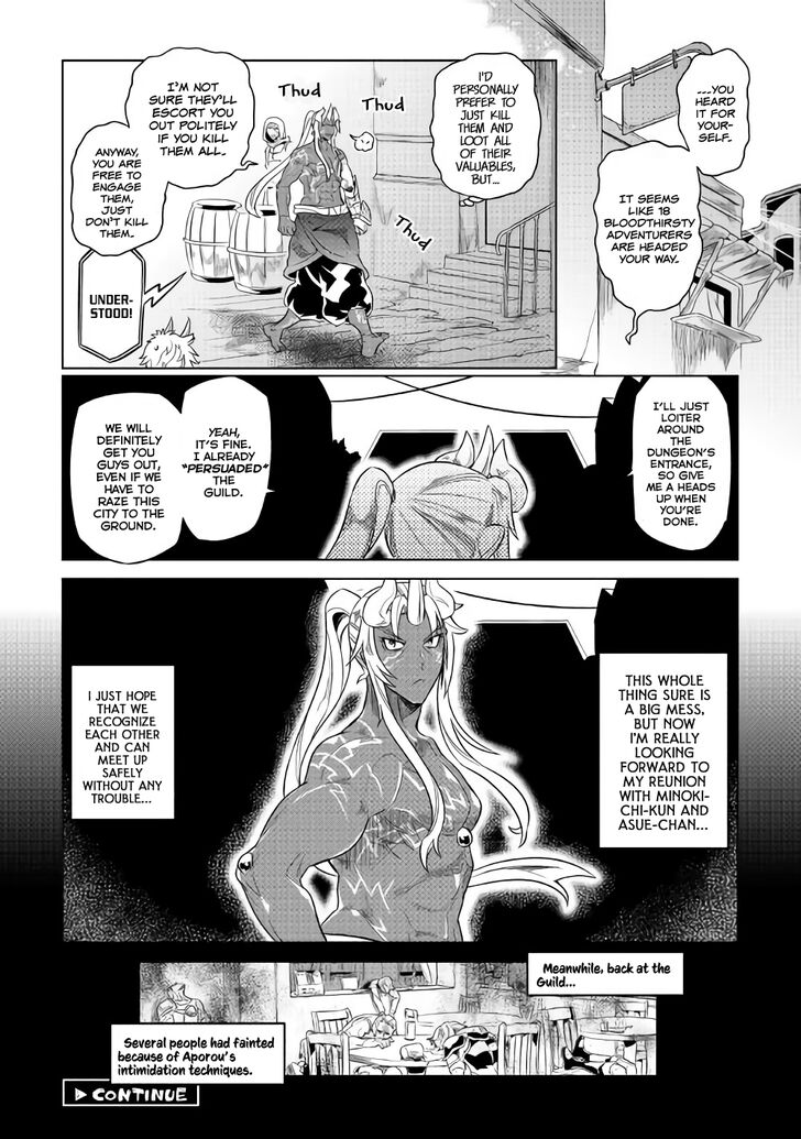 Read Re Monster Manga Online