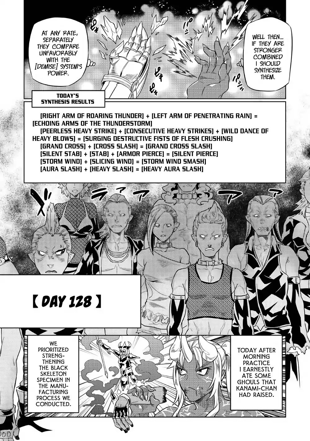 Read Re Monster Manga Online