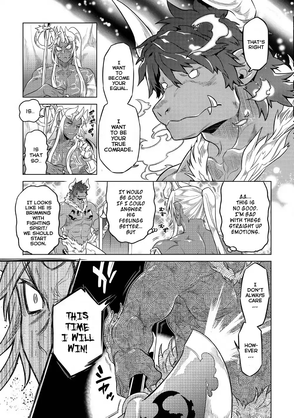 Read Re Monster Manga Online