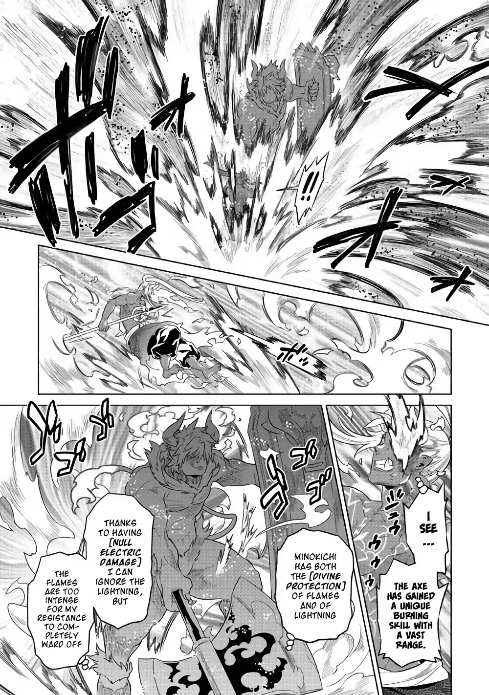 Read Re Monster Manga Online