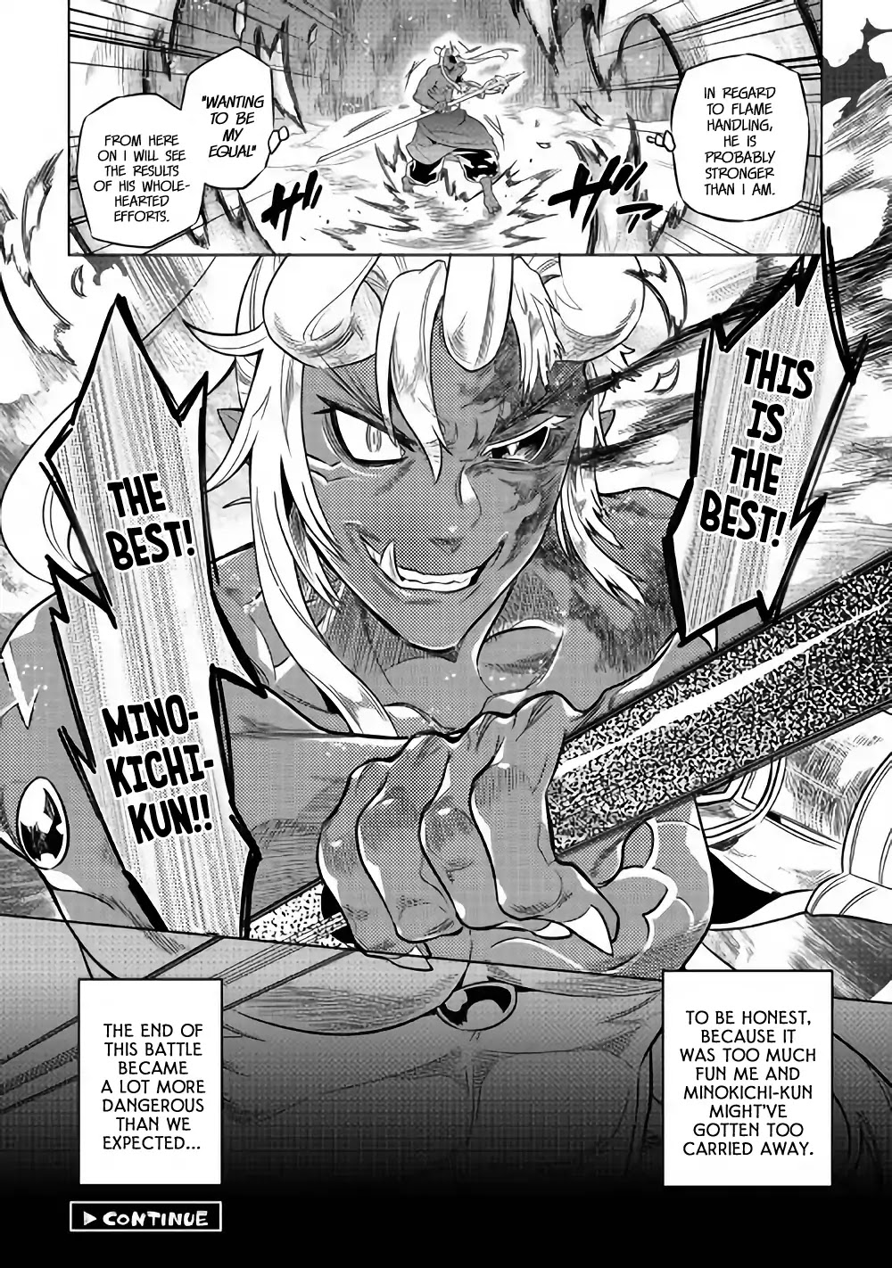 Read Re Monster Manga Online
