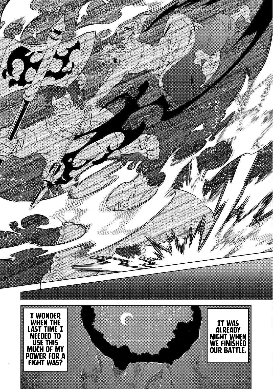 Read Re Monster Manga Online