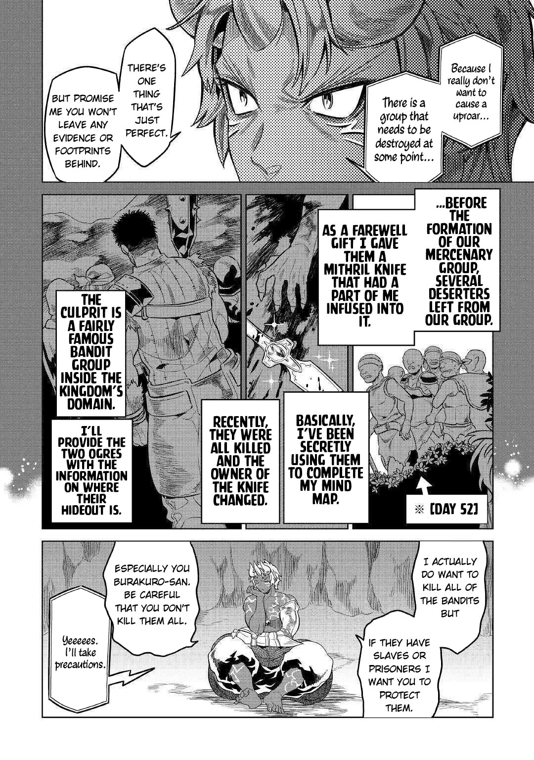 Read Re Monster Manga Online