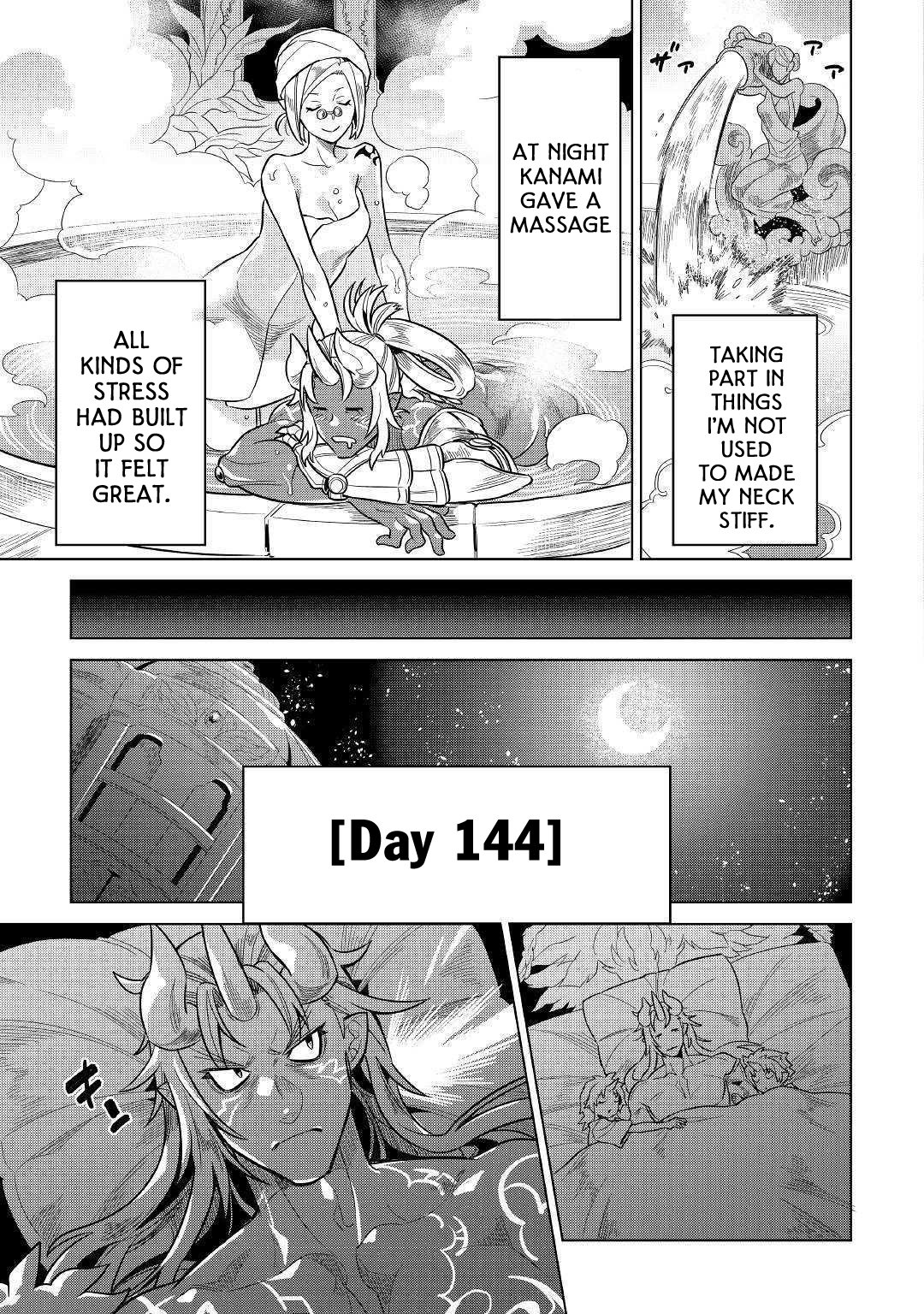 Read Re Monster Manga Online