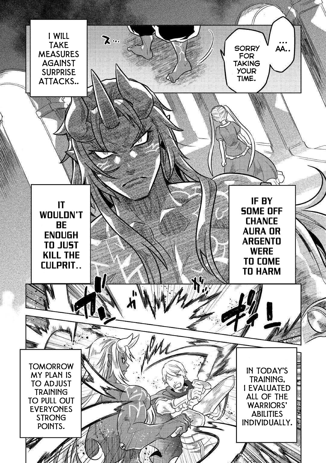 Read Re Monster Manga Online