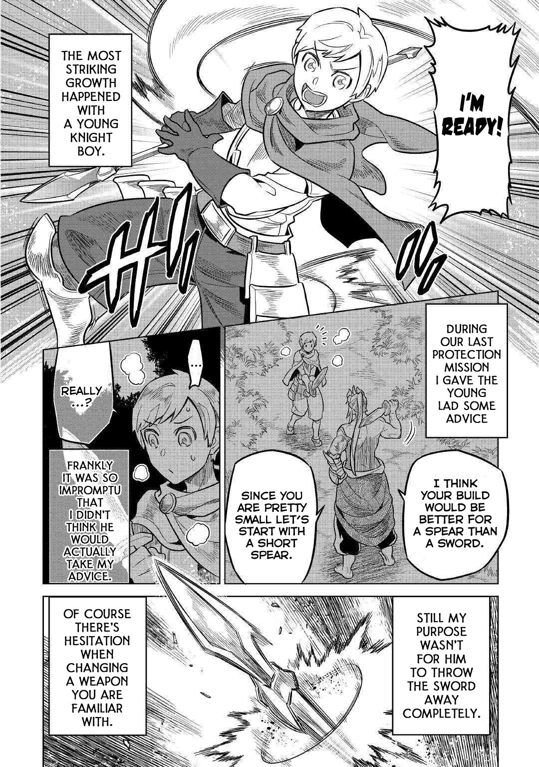 Read Re Monster Manga Online