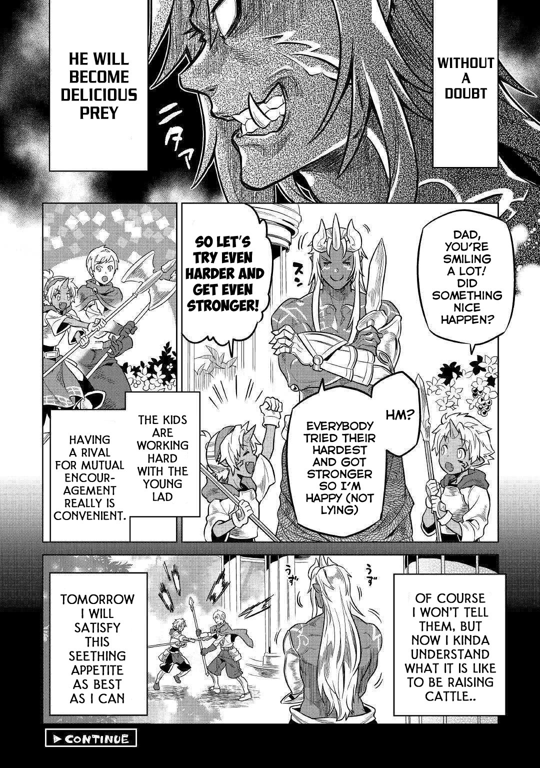 Read Re Monster Manga Online