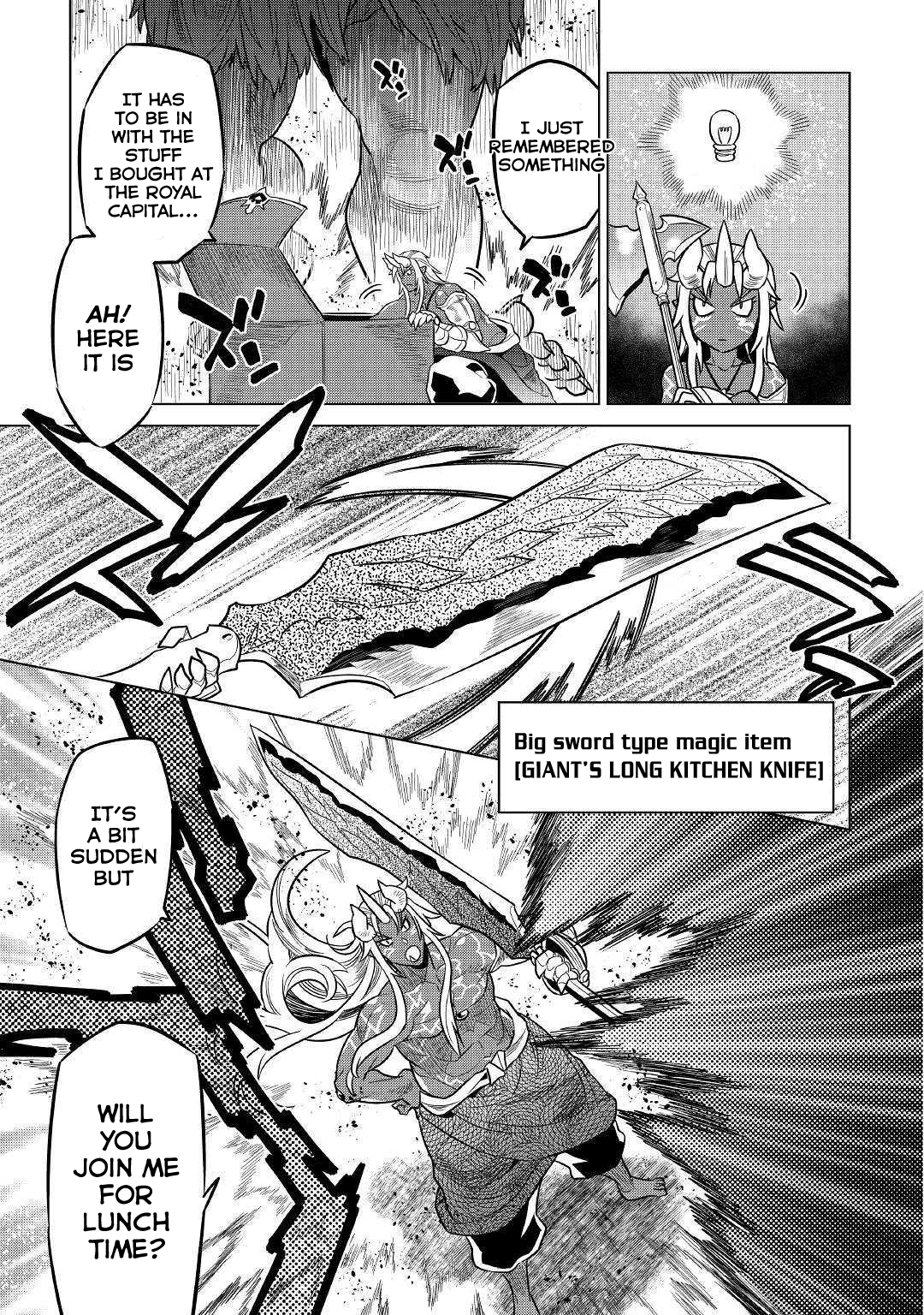 Read Re Monster Manga Online