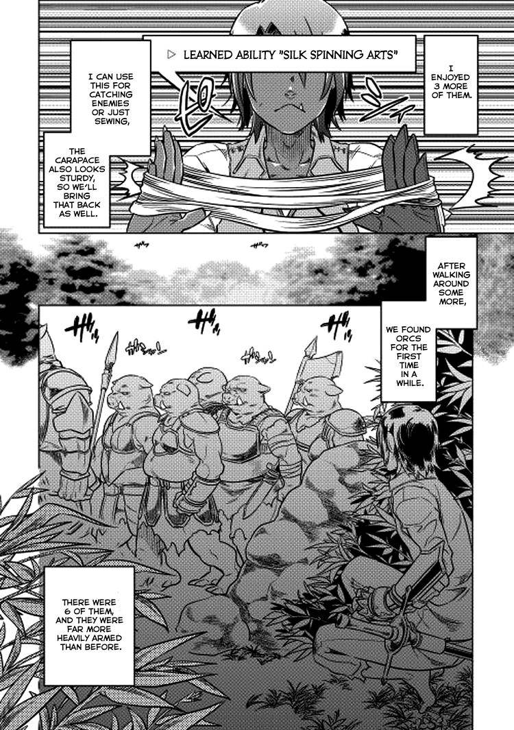 Read Re Monster Manga Online