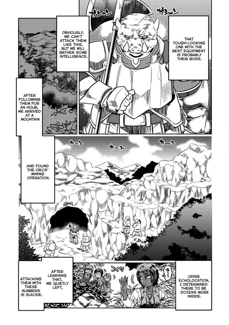 Read Re Monster Manga Online