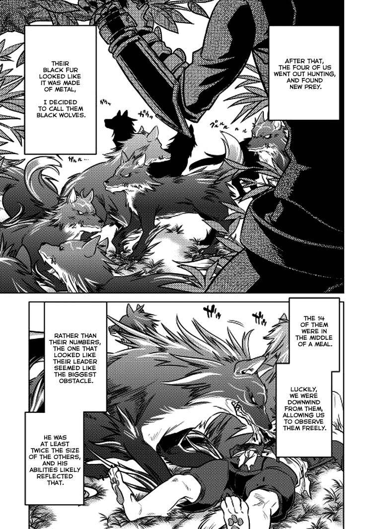 Read Re Monster Manga Online