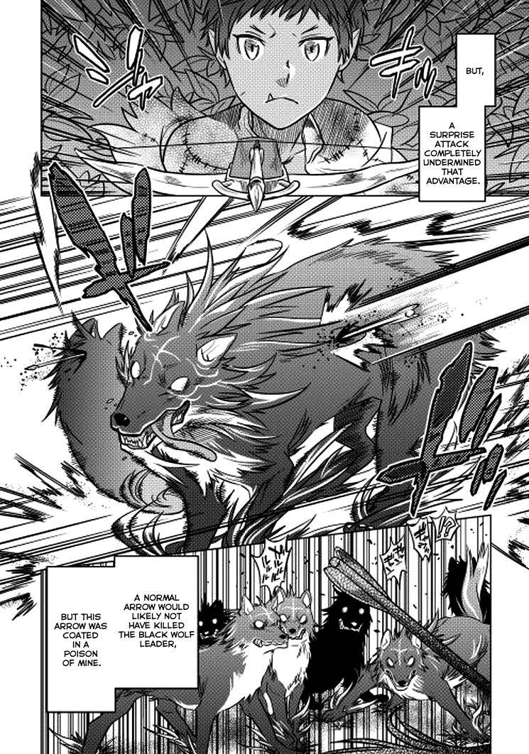 Read Re Monster Manga Online