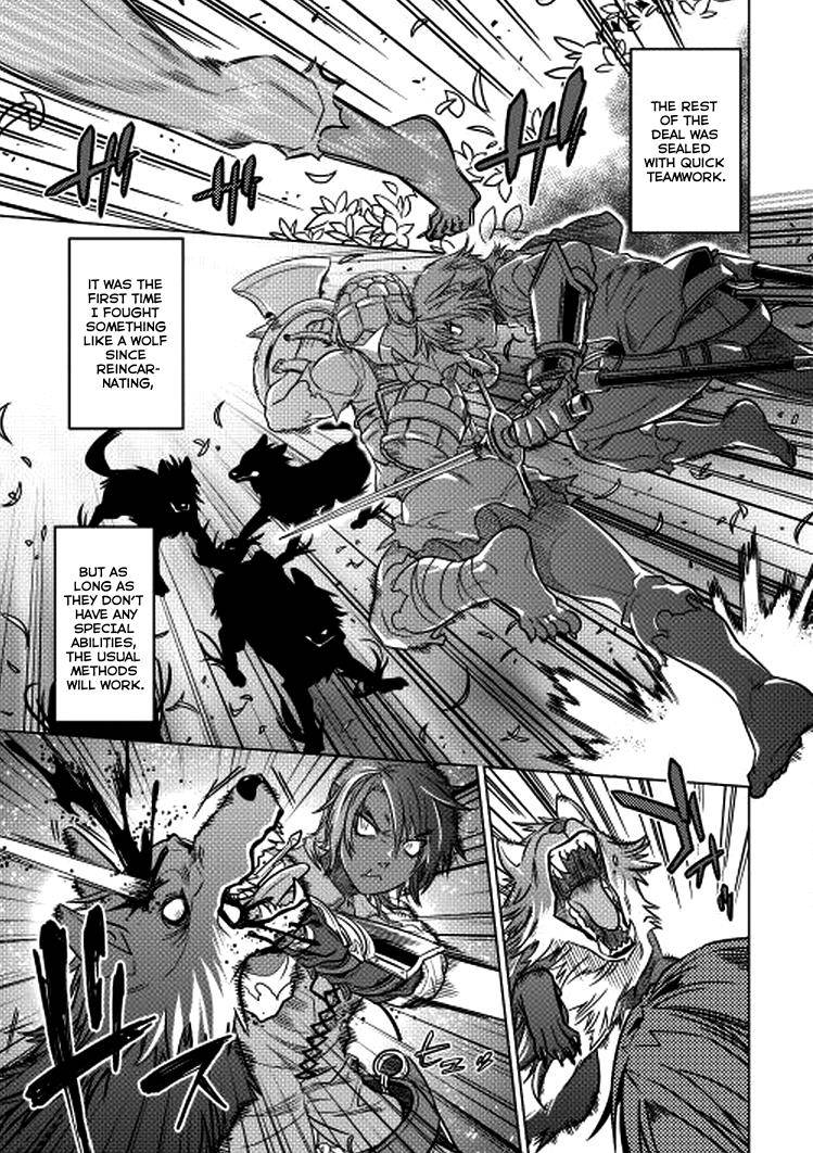 Read Re Monster Manga Online