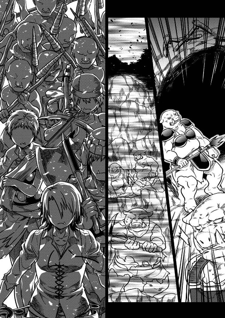 Read Re Monster Manga Online