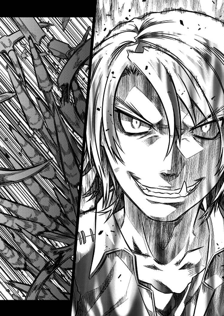 Read Re Monster Manga Online
