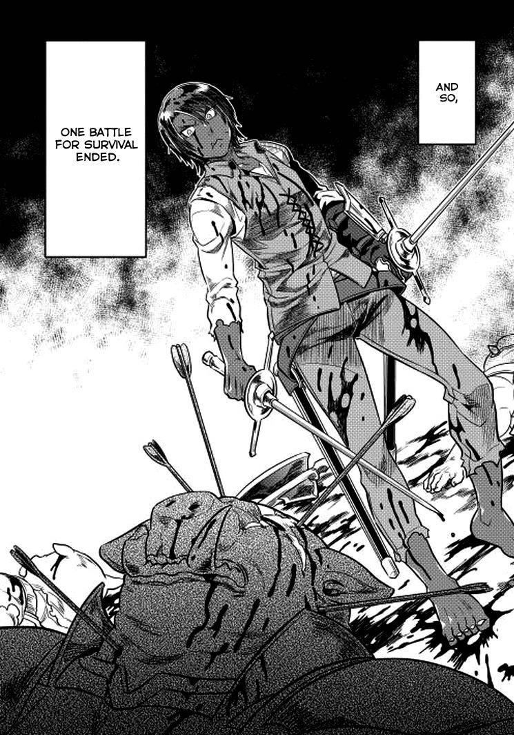 Read Re Monster Manga Online