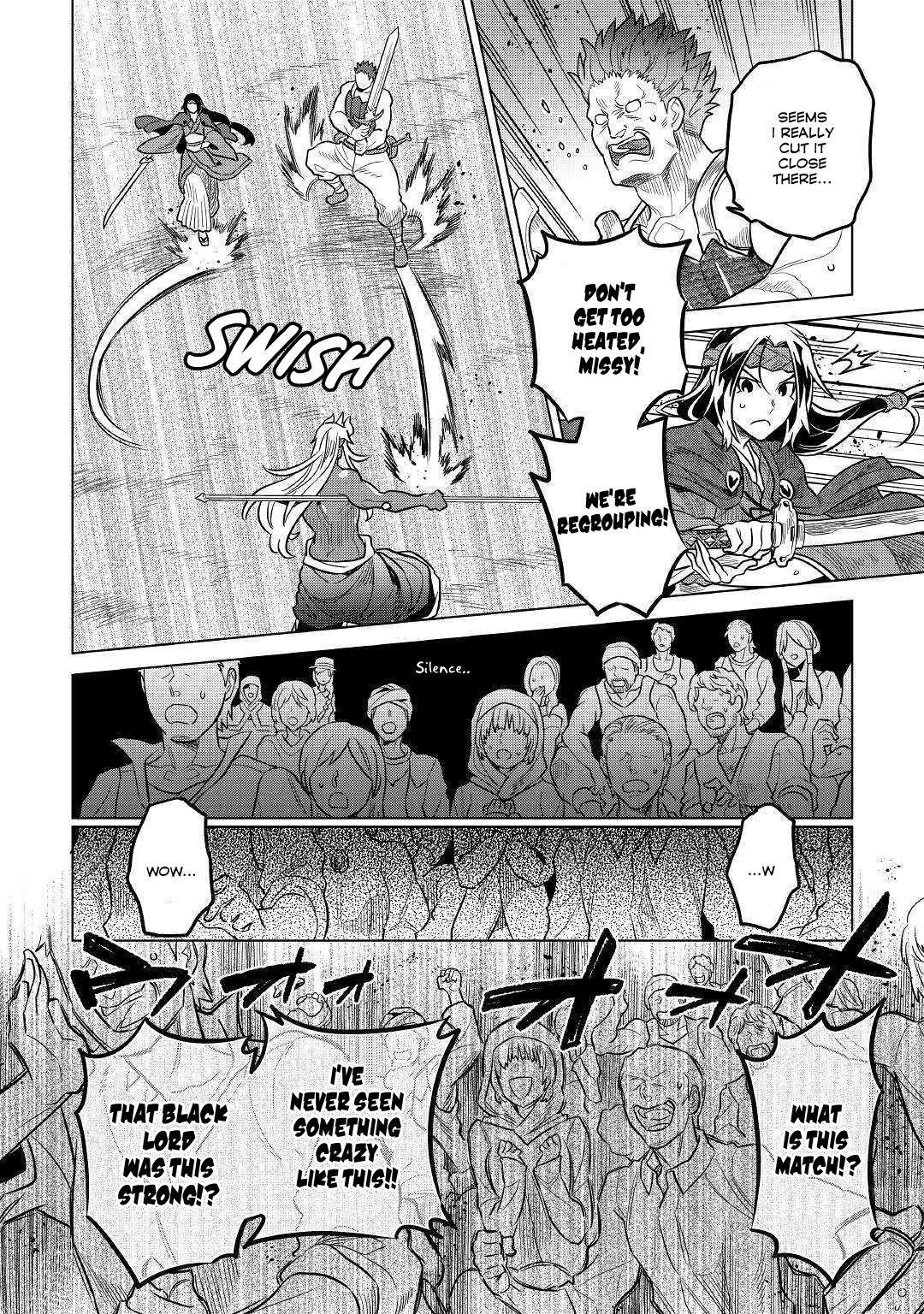 Read Re Monster Manga Online