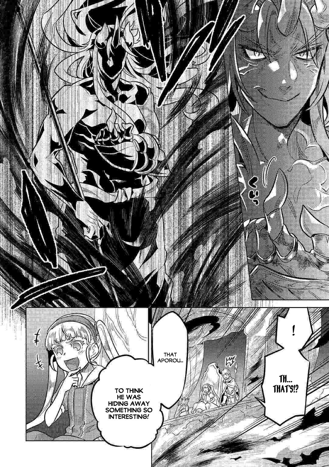 Read Re Monster Manga Online