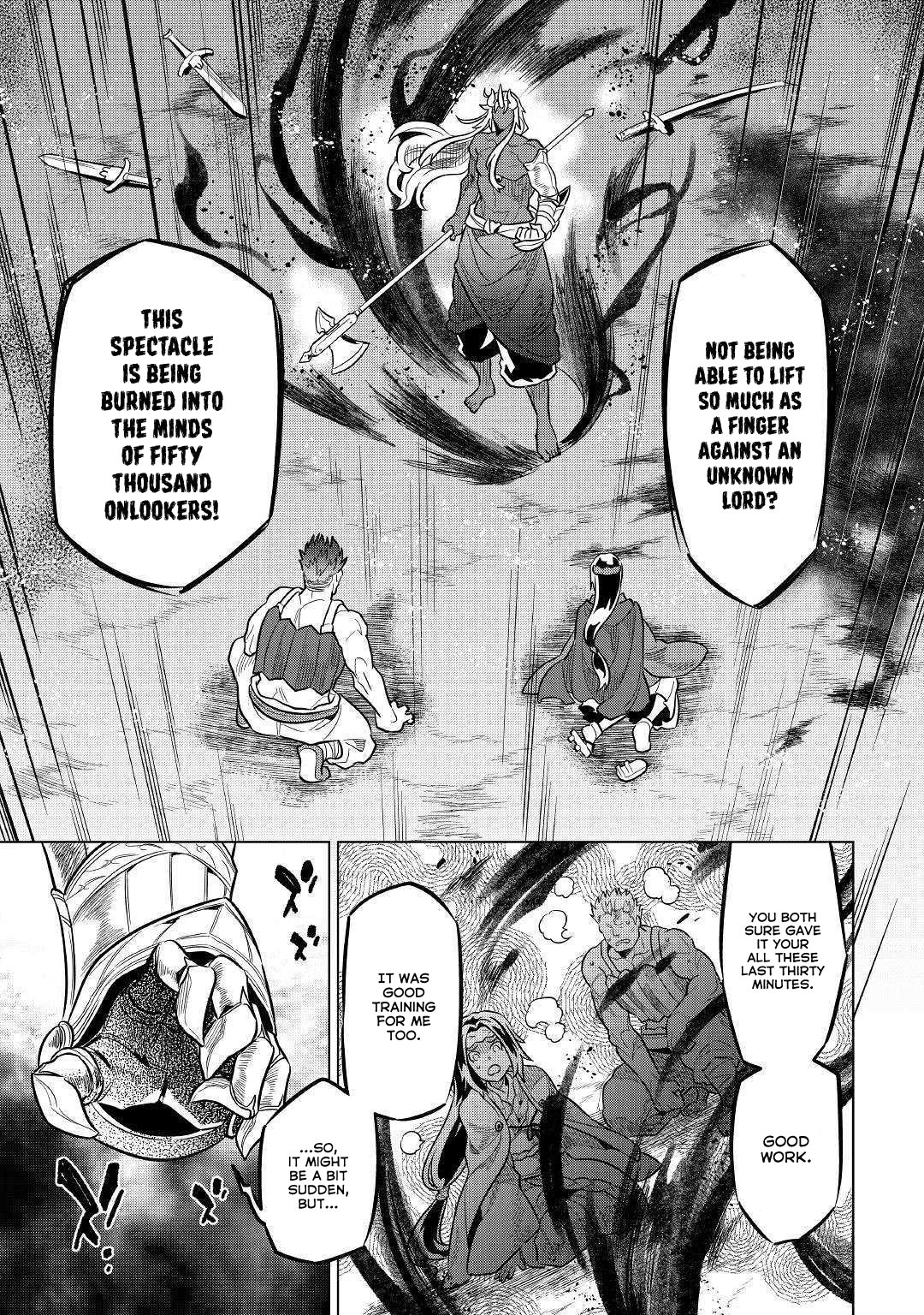 Read Re Monster Manga Online