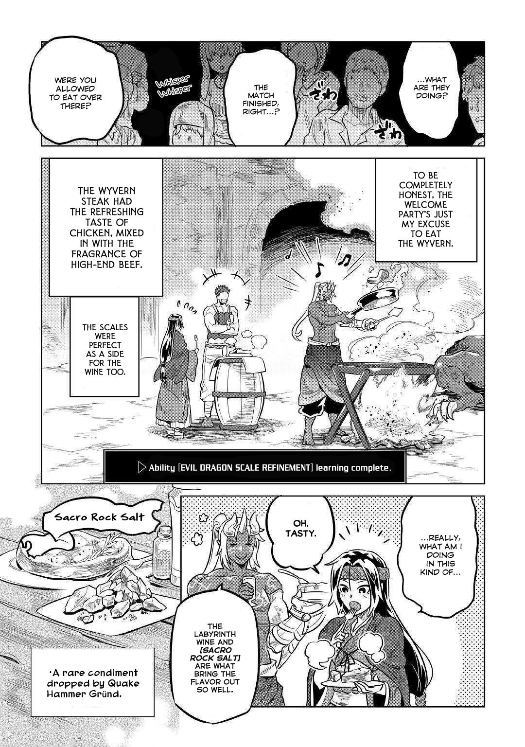 Read Re Monster Manga Online