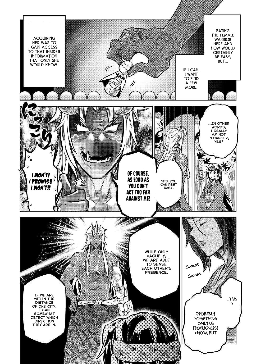 Read Re Monster Manga Online
