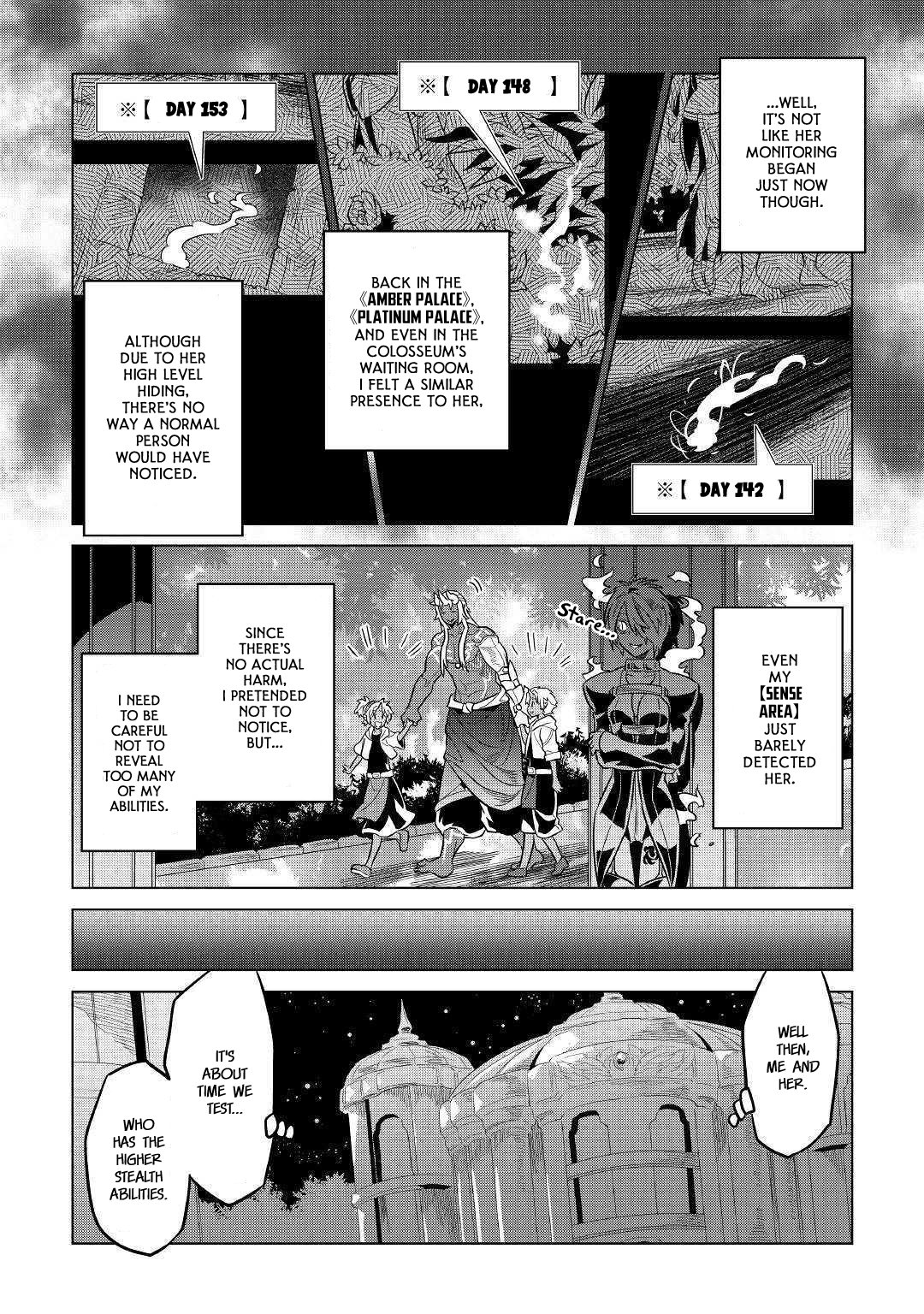 Read Re Monster Manga Online