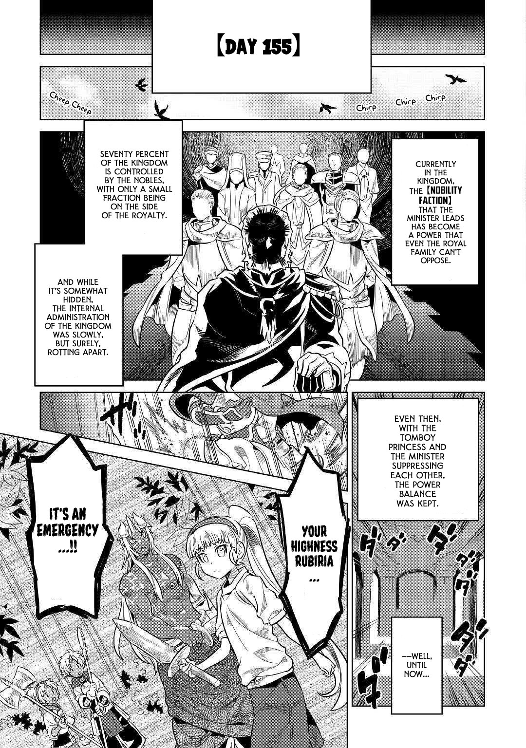 Read Re Monster Manga Online