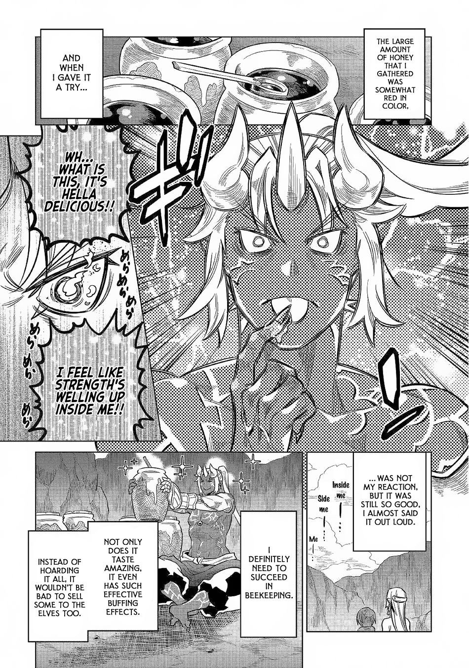 Read Re Monster Manga Online