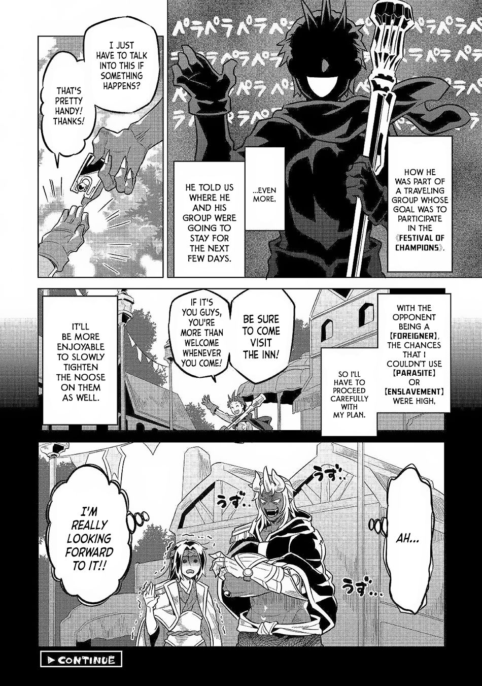 Read Re Monster Manga Online