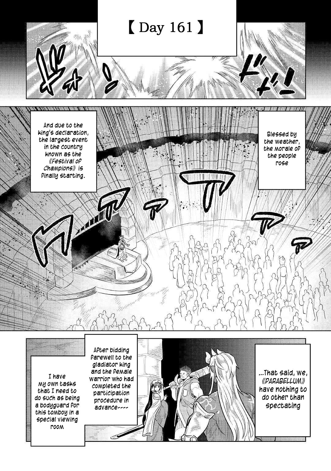 Read Re Monster Manga Online