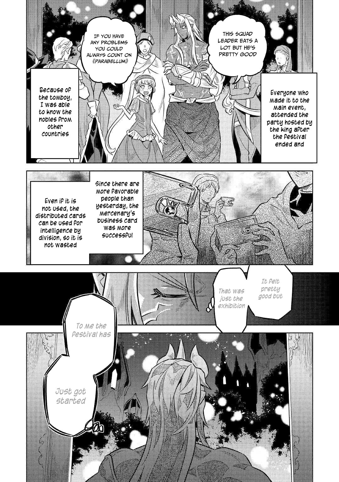 Read Re Monster Manga Online