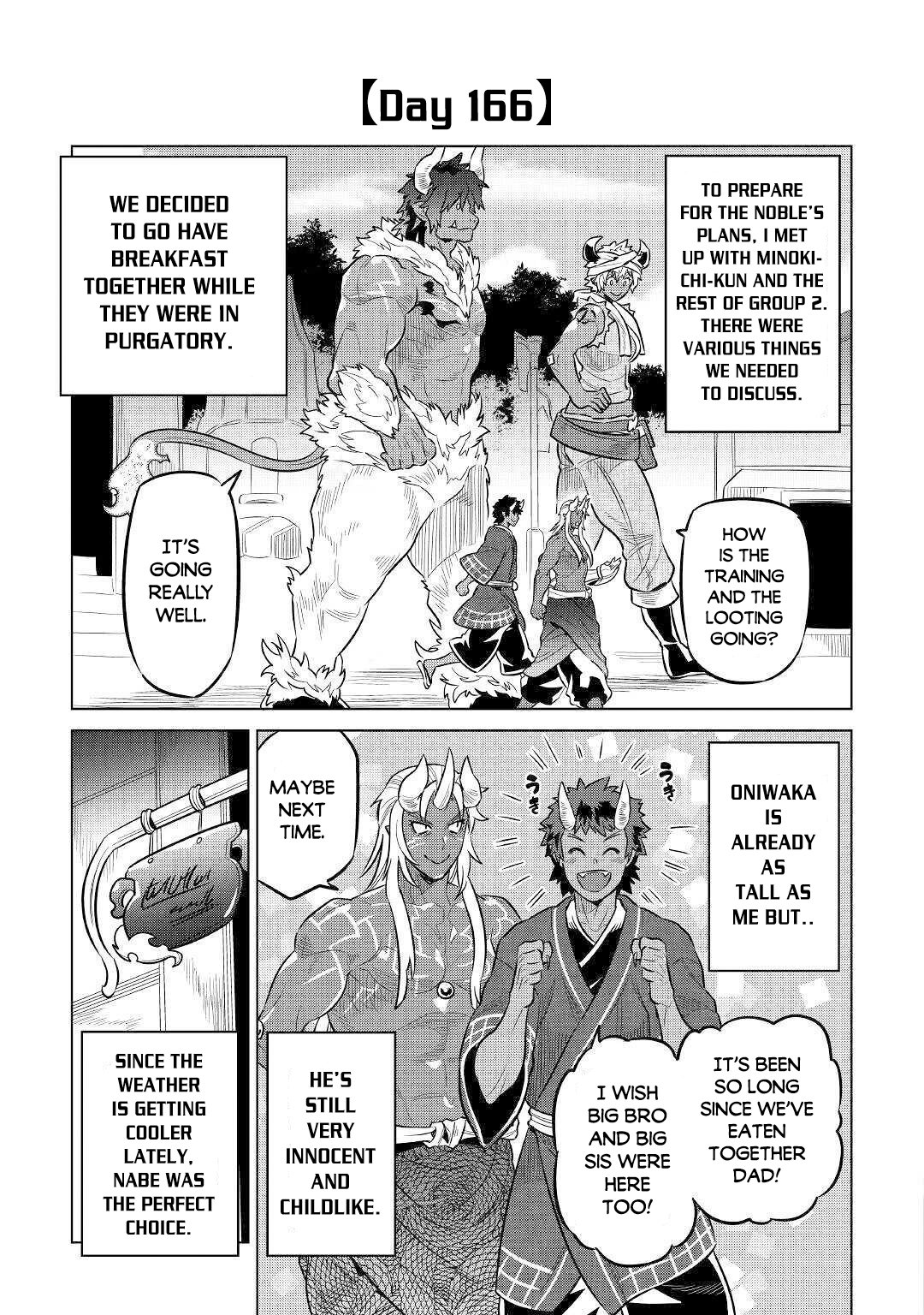 Read Re Monster Manga Online