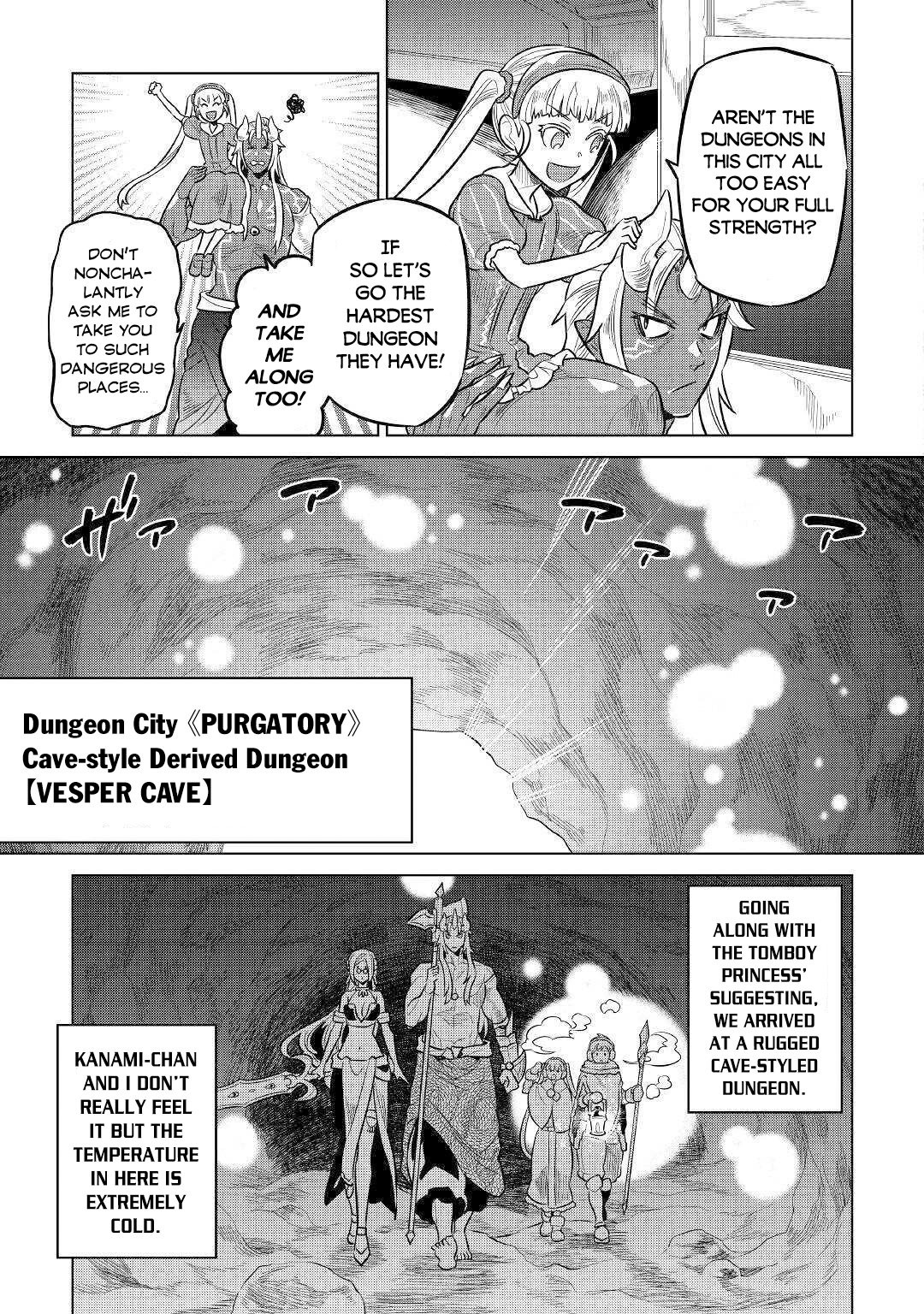 Read Re Monster Manga Online