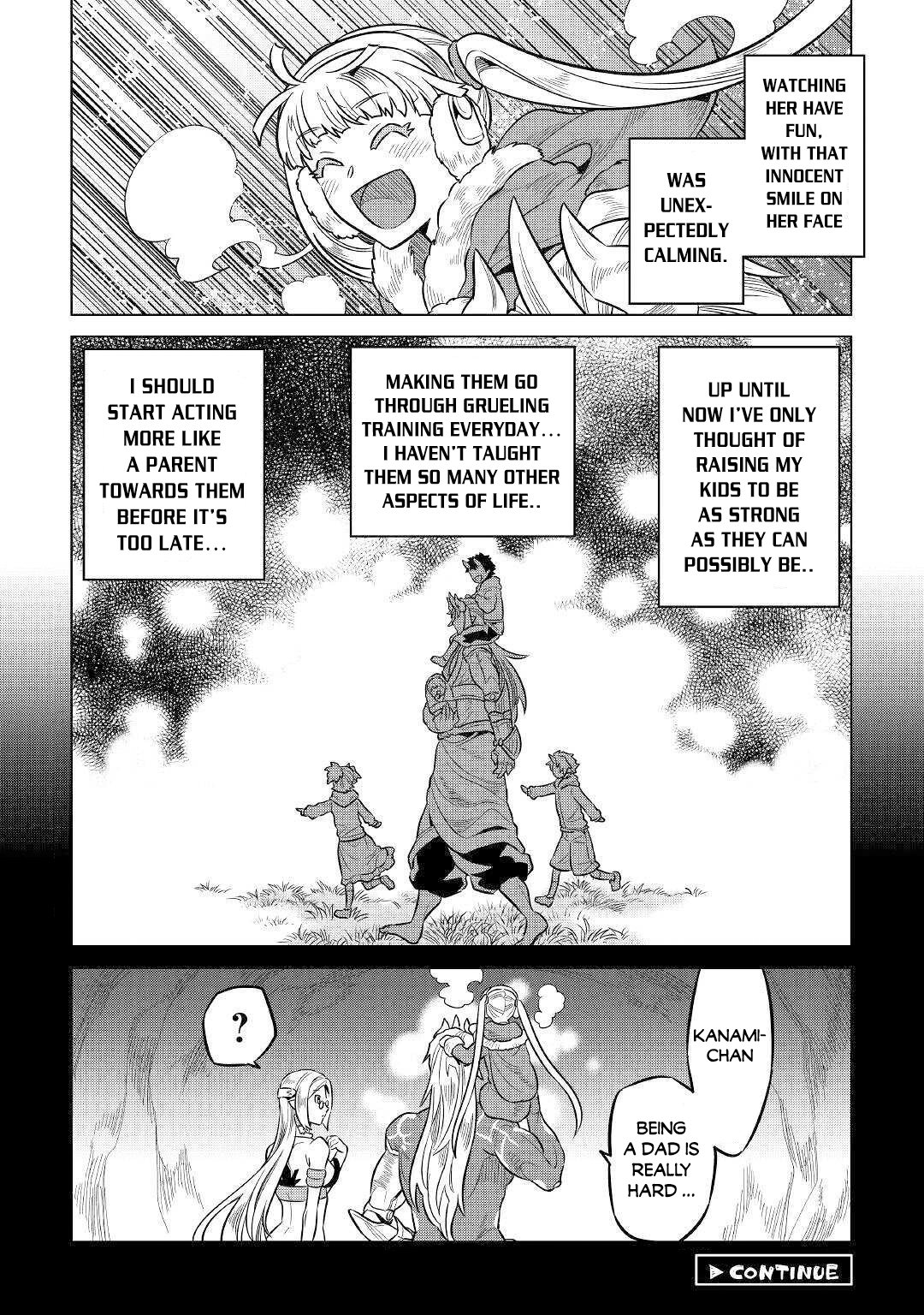 Read Re Monster Manga Online