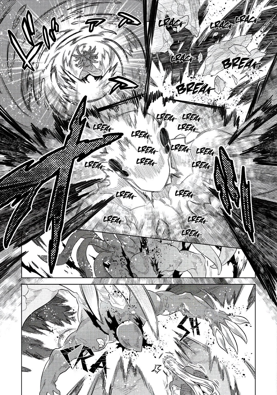 Read Re Monster Manga Online
