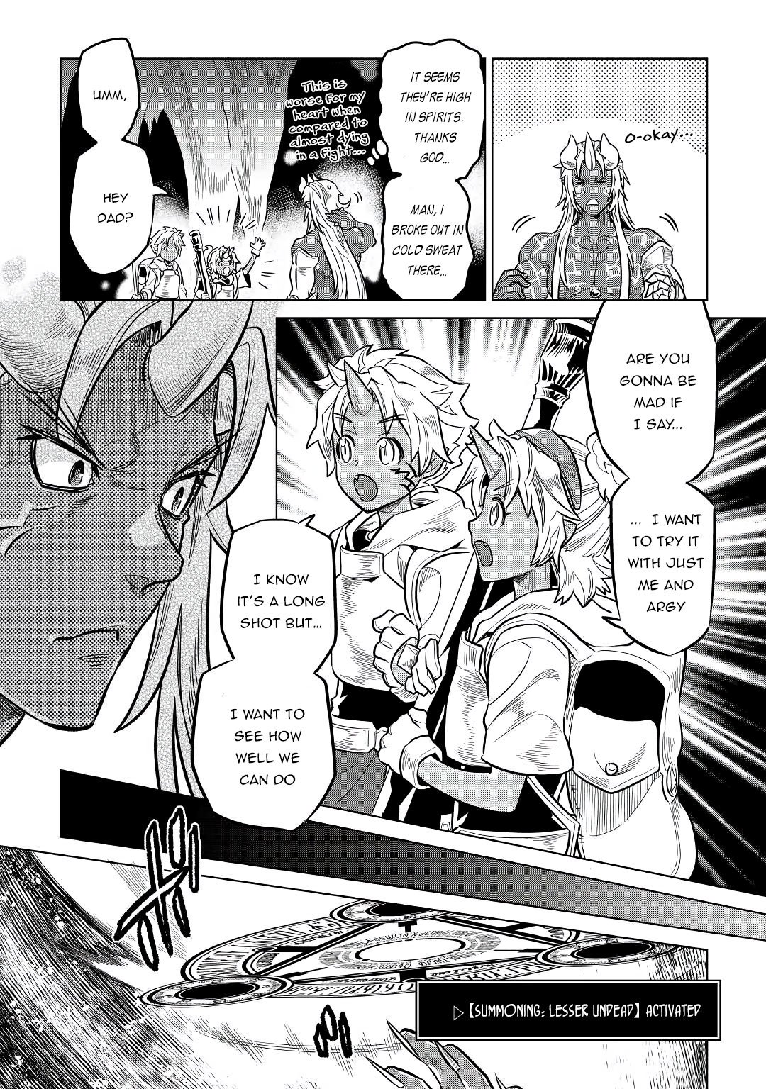 Read Re Monster Manga Online