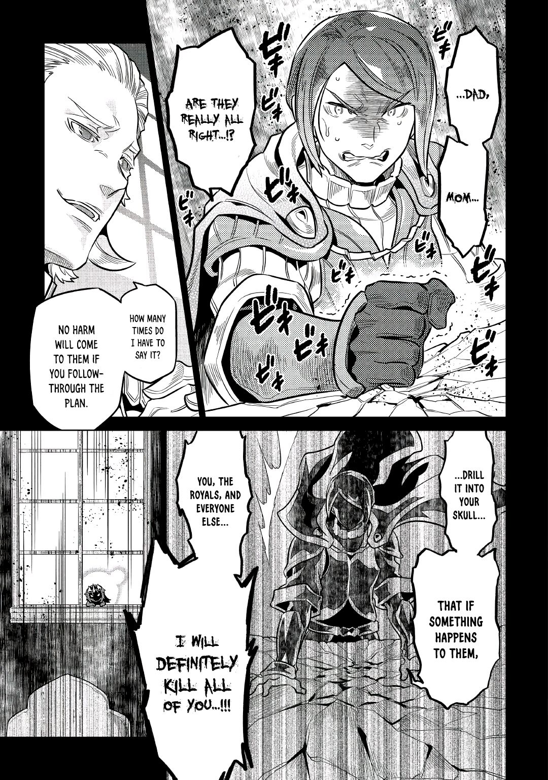 Read Re Monster Manga Online