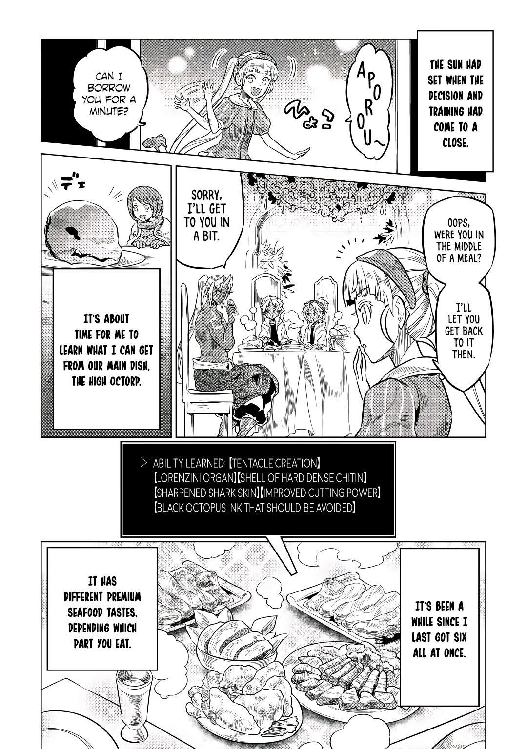 Read Re Monster Manga Online