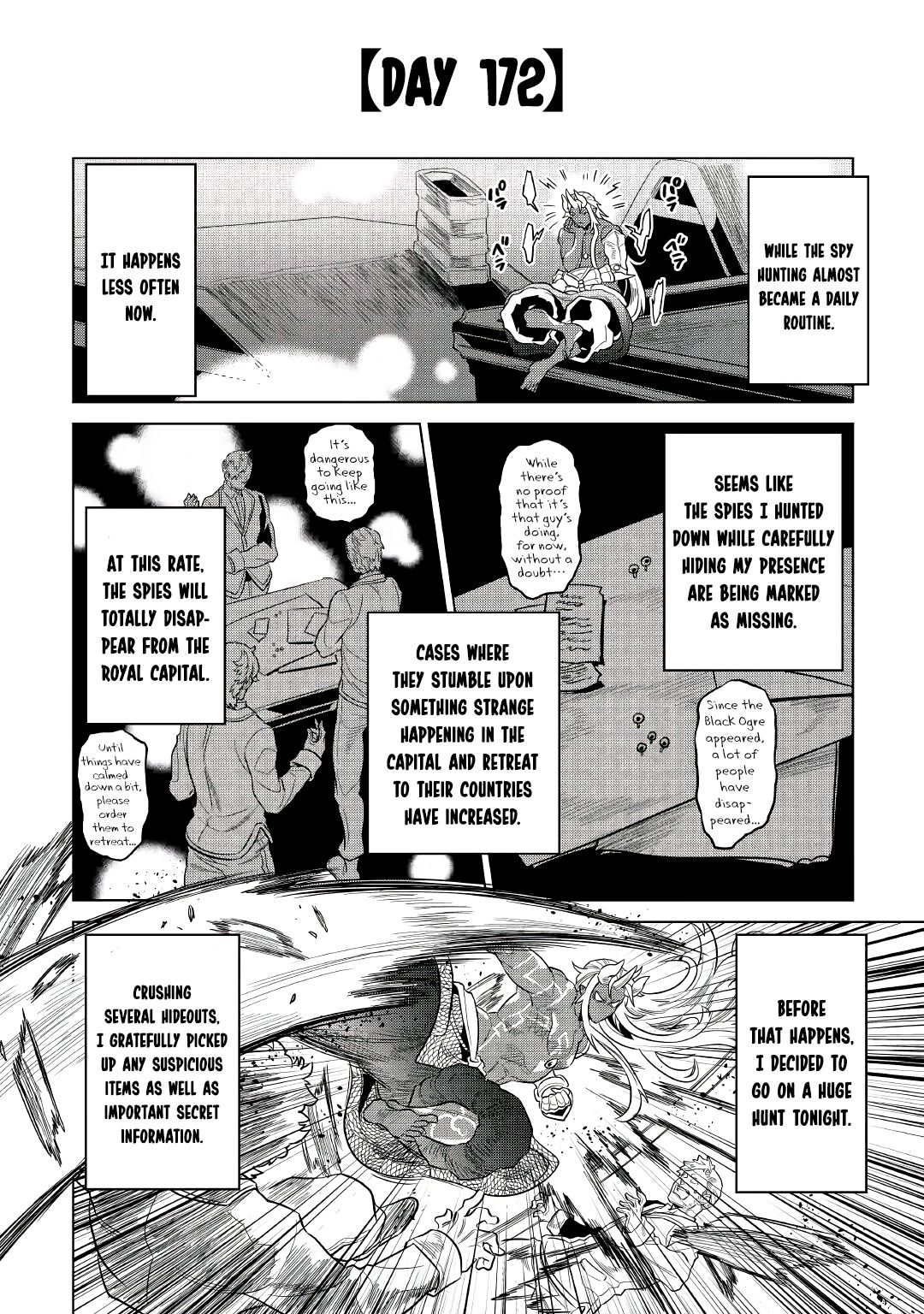 Read Re Monster Manga Online