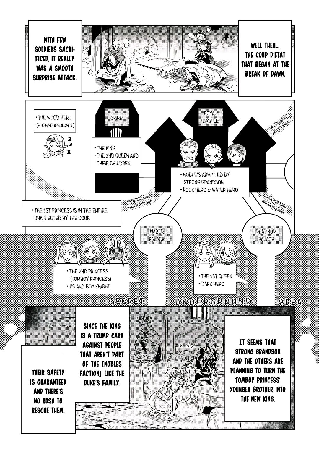 Read Re Monster Manga Online