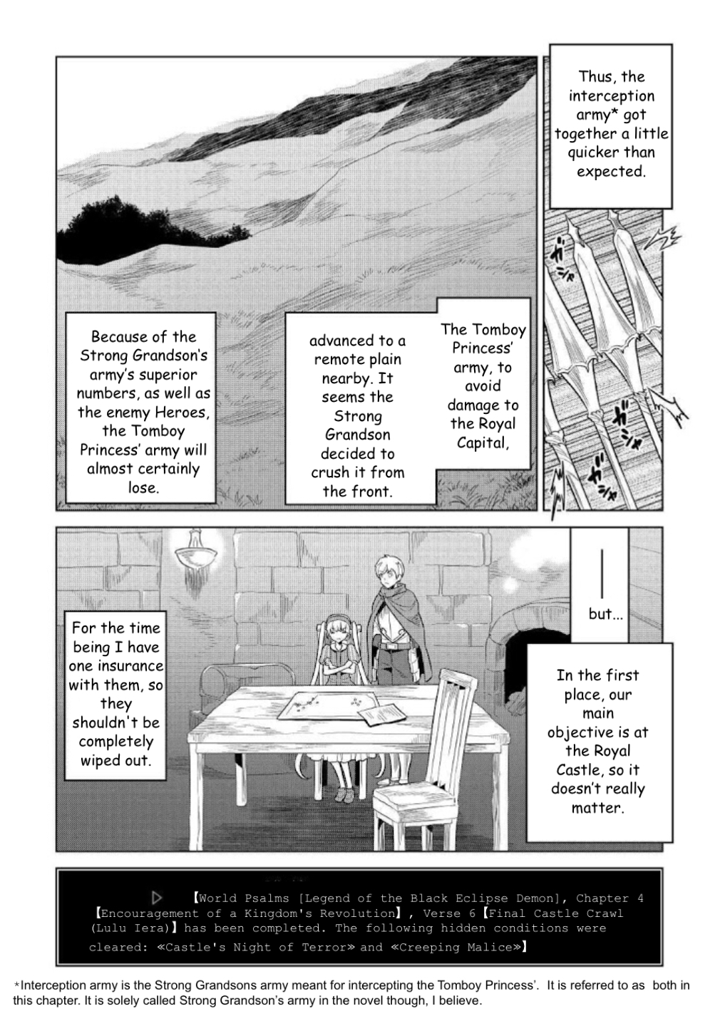 Read Re Monster Manga Online
