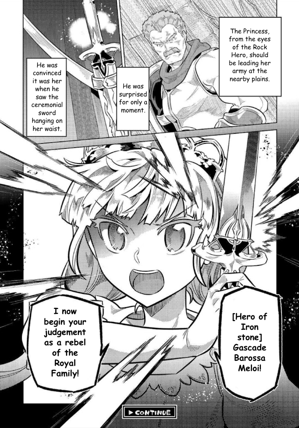 Read Re Monster Manga Online