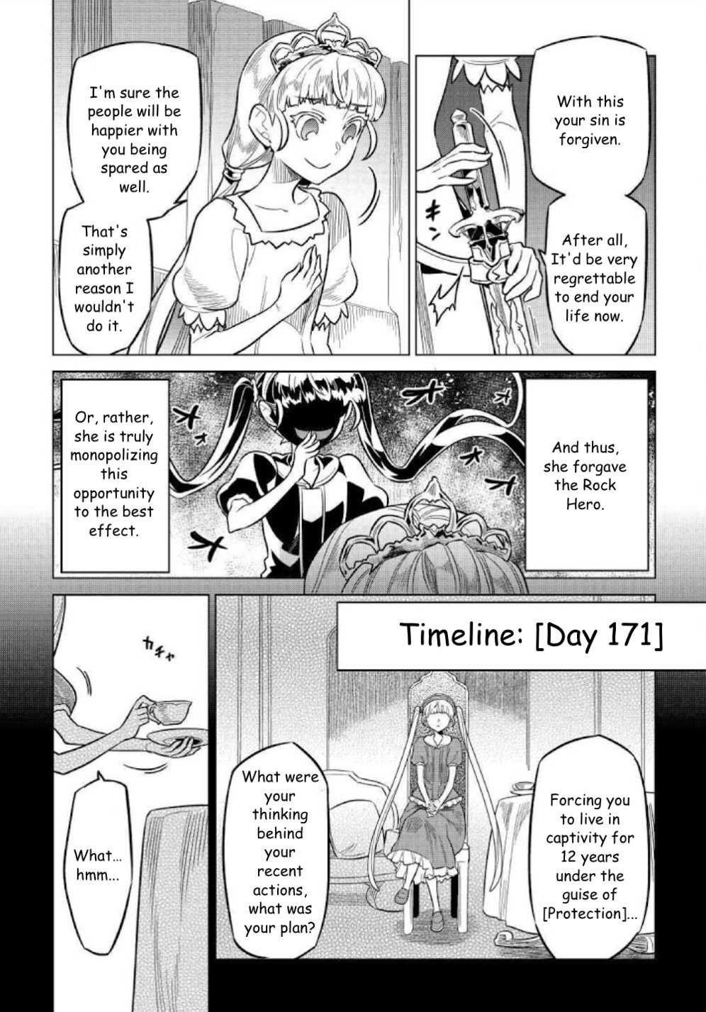 Read Re Monster Manga Online