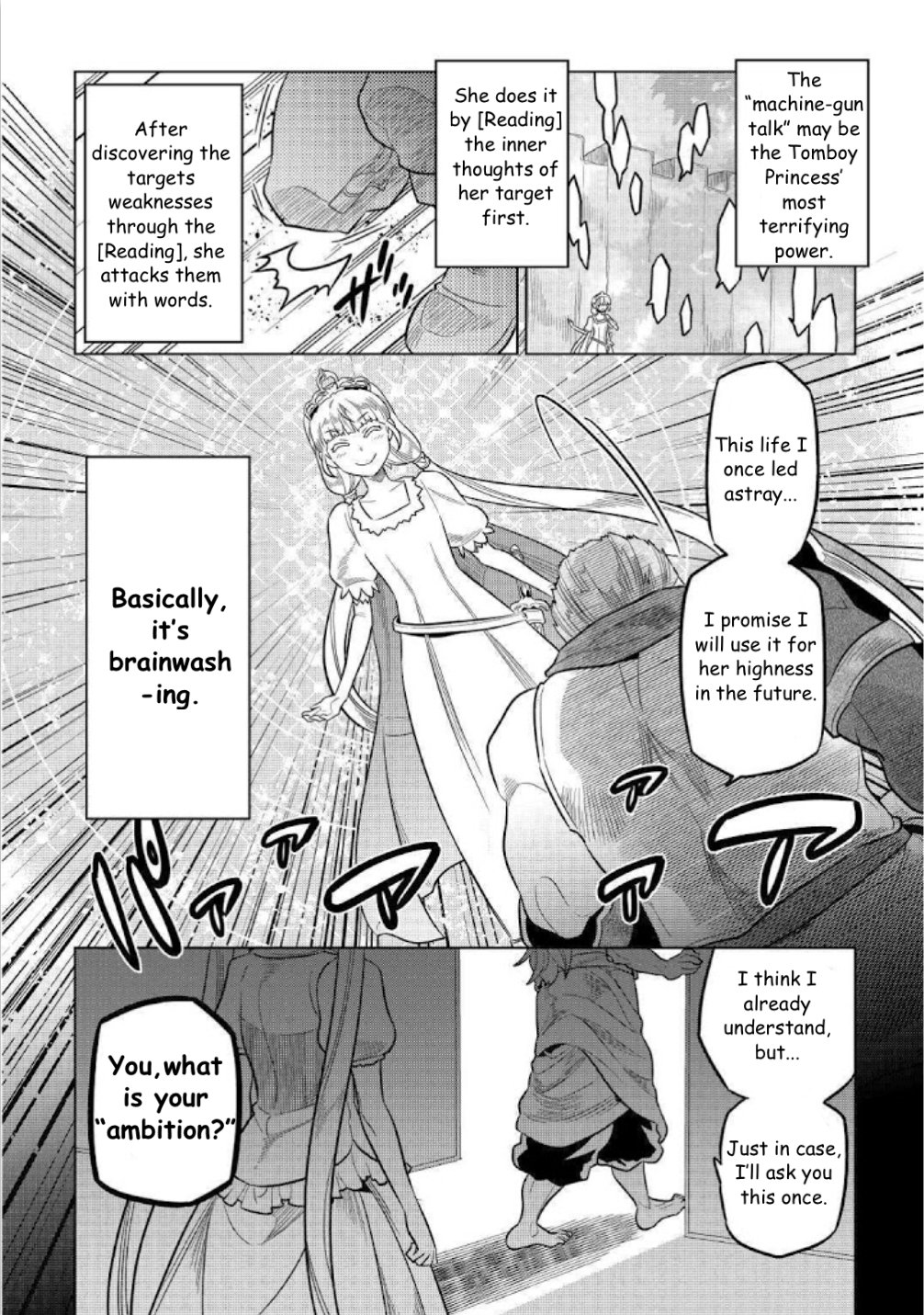 Read Re Monster Manga Online