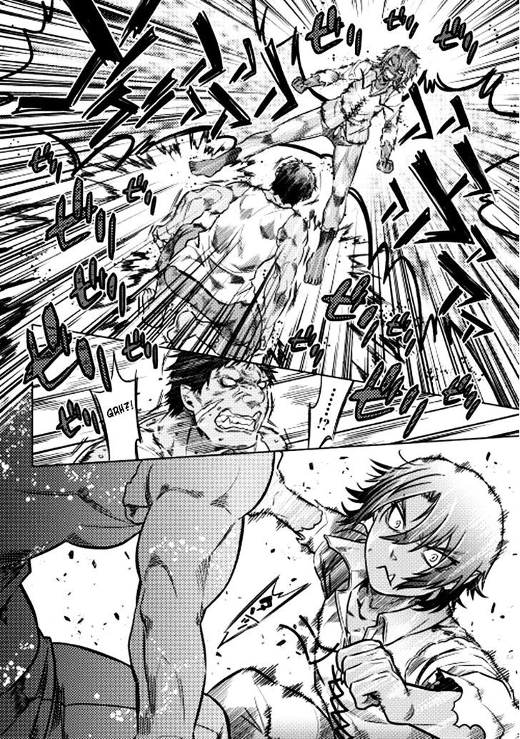 Read Re Monster Manga Online